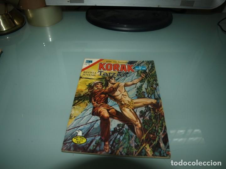 Libros de segunda mano: Korak el hijo de Tarzan - Foto 1