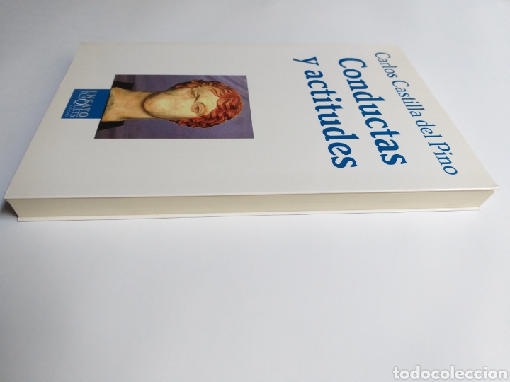 Libros de segunda mano: Conductas y actitudes Carlos Castilla del Pino - Foto 3