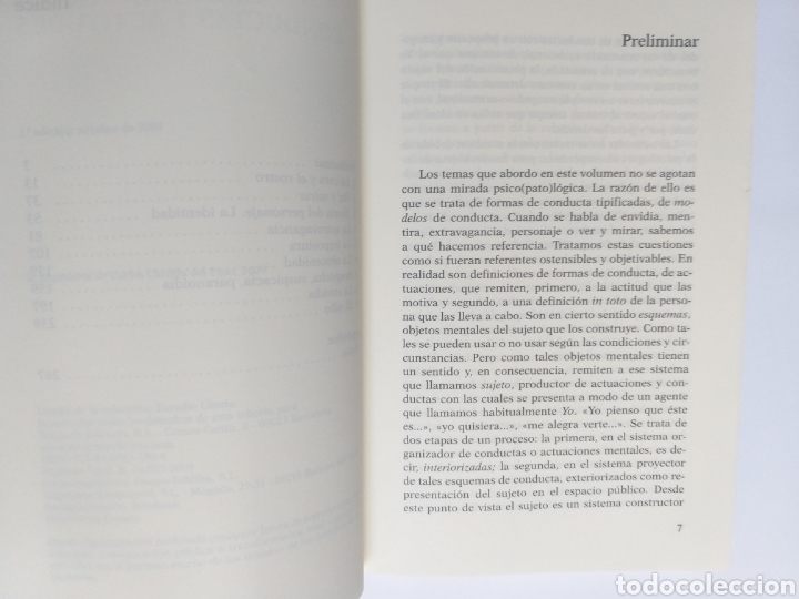 Libros de segunda mano: Conductas y actitudes Carlos Castilla del Pino - Foto 8