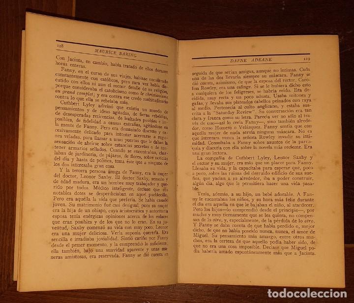 Libros de segunda mano: DAFNE ADEANE, MAURICE BARING - Foto 4