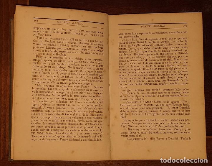 Libros de segunda mano: DAFNE ADEANE, MAURICE BARING - Foto 5