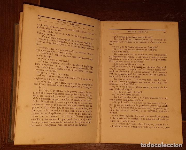 Libros de segunda mano: DAFNE ADEANE, MAURICE BARING - Foto 7
