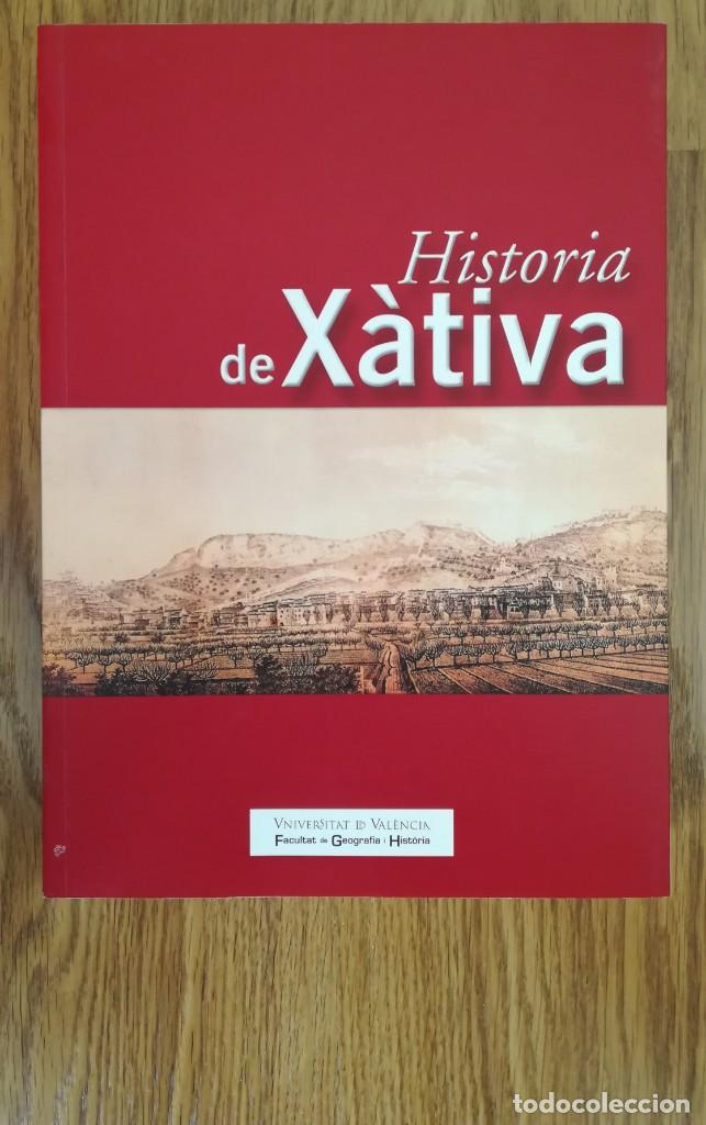 Libros de segunda mano: HISTORIA DE X&Agrave;TIVA 1 - Foto 1