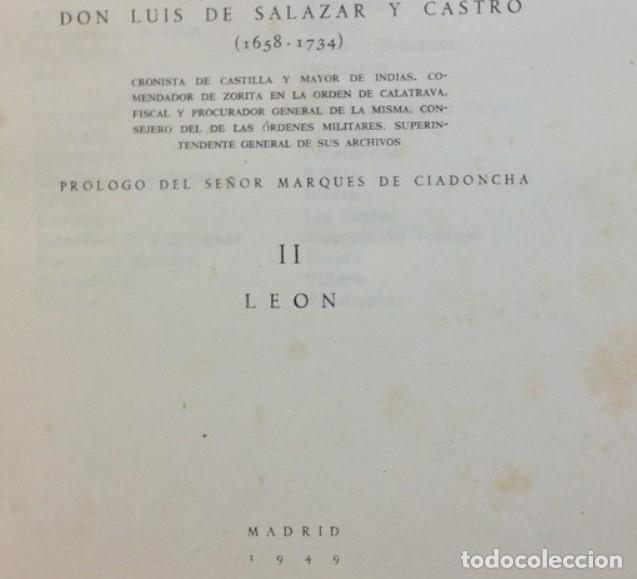 Libros de segunda mano: LOS COMENDADORES DE LA ORDEN DE SANTIAGO - Foto 3
