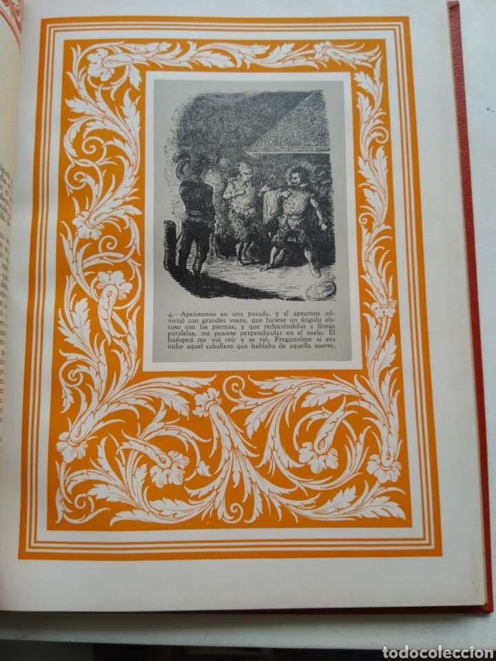 Libros de segunda mano: EL BUSC&Oacute;N Y LOS SUE&Ntilde;OS/QUEVEDO/EDICIONES POPULARES IBERIA - Foto 6