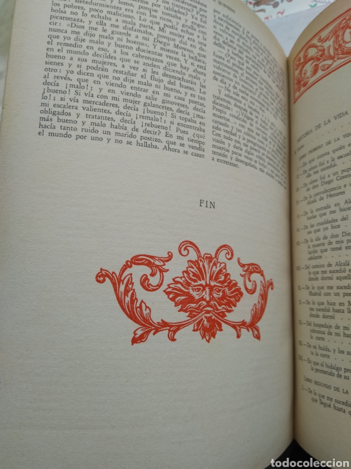 Libros de segunda mano: EL BUSC&Oacute;N Y LOS SUE&Ntilde;OS/QUEVEDO/EDICIONES POPULARES IBERIA - Foto 7