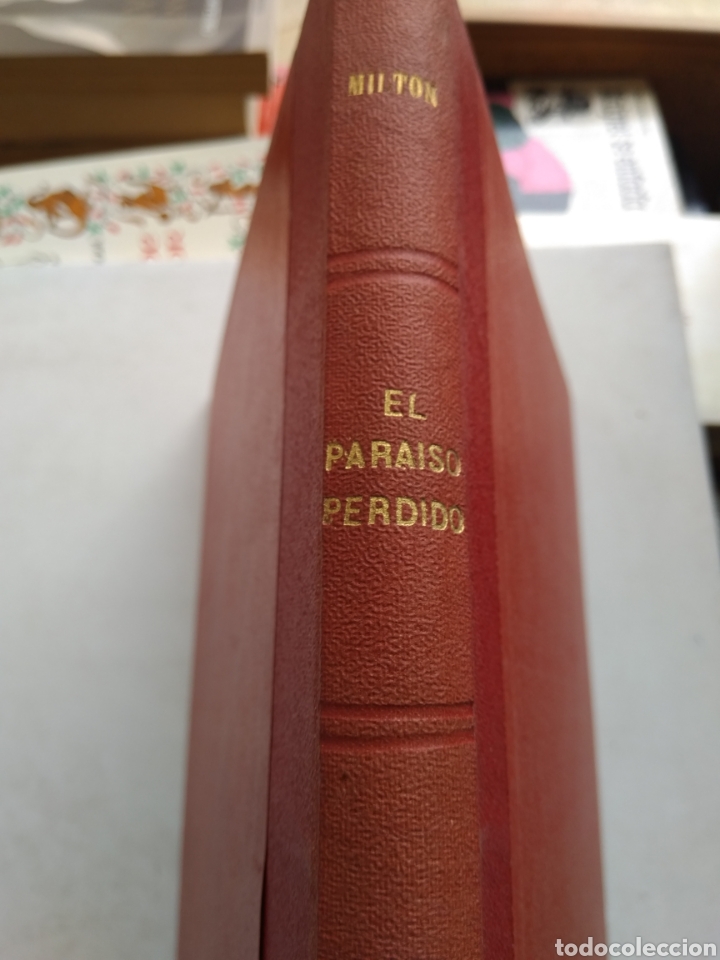 Libros de segunda mano: EL PARA&Iacute;SO PERDIDO/MILTON/EDICIONES POPULARES IBERIA - Foto 1