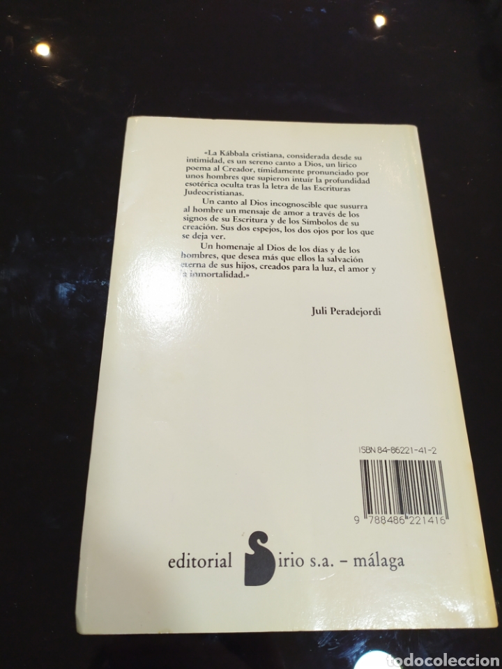Libros de segunda mano: Profundos misterios de la C&aacute;bala Divina. Jacobo Gaffarel - Foto 2