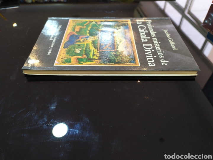 Libros de segunda mano: Profundos misterios de la C&aacute;bala Divina. Jacobo Gaffarel - Foto 3