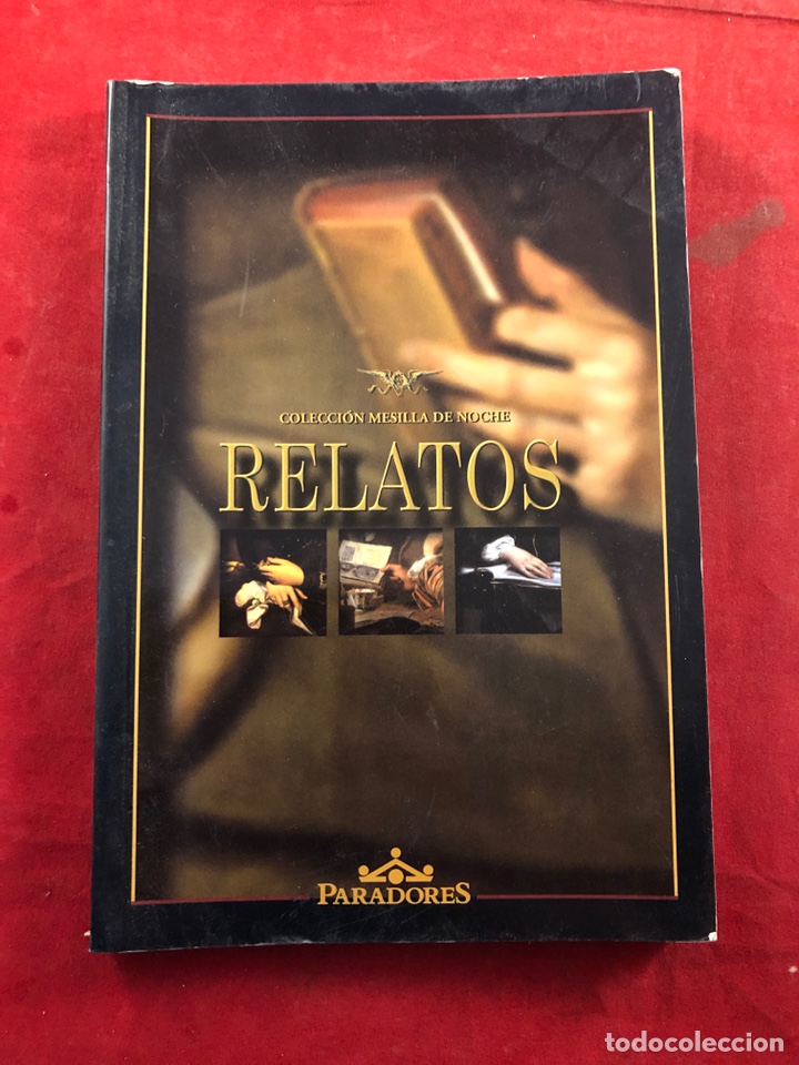 Libros de segunda mano: Relatos - Foto 1