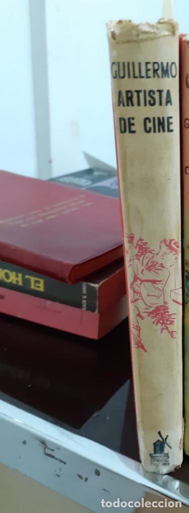 Libros de segunda mano: GUILLERMO ARTISTA DE CINE    (A-CUENTO-258) - Foto 3