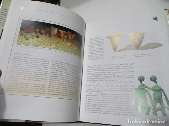 Libros de segunda mano: STEPHEN HAWKING E&acute;l universo en una cascara de nuez W5316 - Foto 2