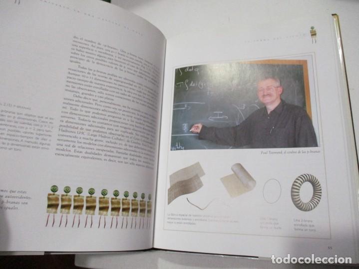 Libros de segunda mano: STEPHEN HAWKING E&acute;l universo en una cascara de nuez W5316 - Foto 3