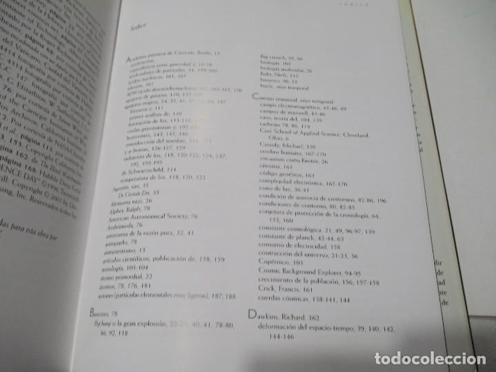 Libros de segunda mano: STEPHEN HAWKING E&acute;l universo en una cascara de nuez W5316 - Foto 4