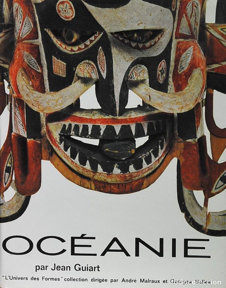 Libros de segunda mano: Oc&eacute;anie, par Jean Guiart - Foto 1
