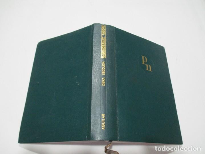 Libros de segunda mano: RABINDRANAZ TAGORE Obra escogida W5327 - Foto 1