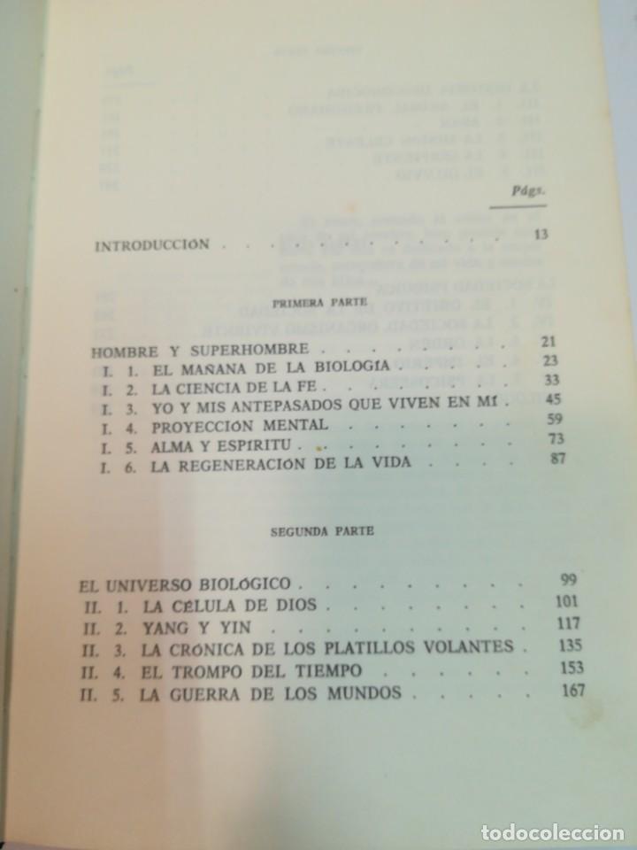 Libros de segunda mano: VICTOR COLMAREJO Teoria del superhombre SA2575 - Foto 2
