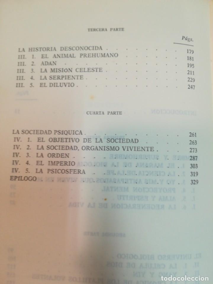 Libros de segunda mano: VICTOR COLMAREJO Teoria del superhombre SA2575 - Foto 3
