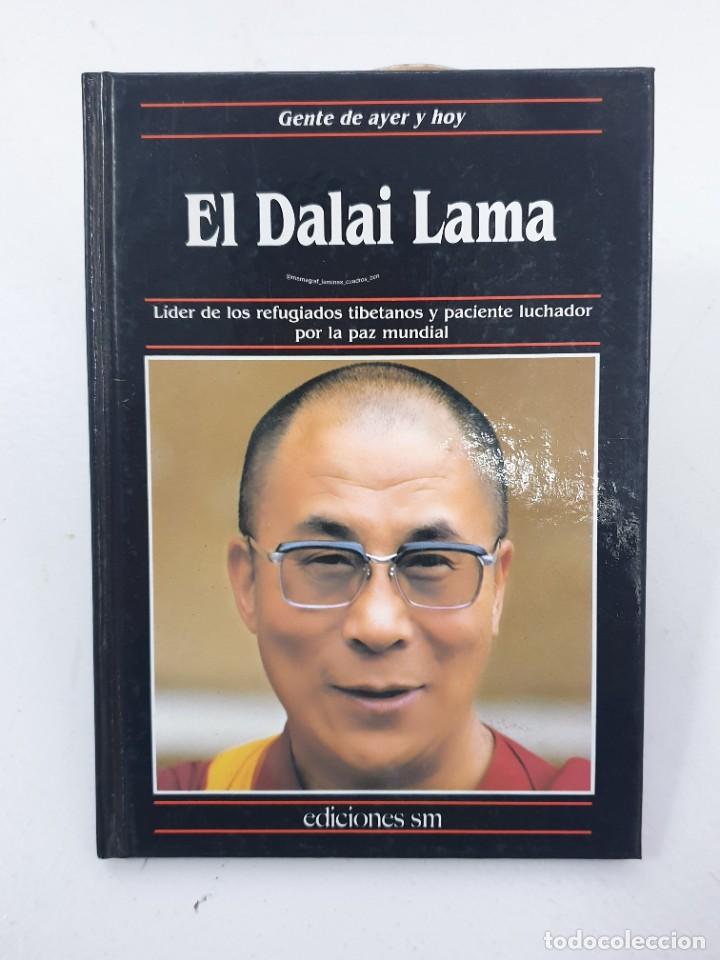 Libros de segunda mano: EL DALAI LAMA. LIBROS MAMAGRAF - Foto 1