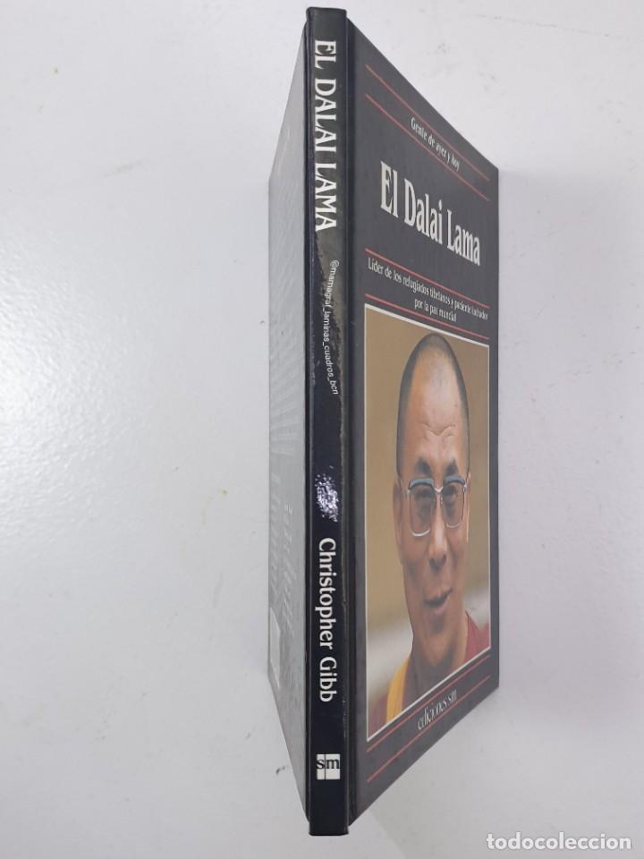 Libros de segunda mano: EL DALAI LAMA. LIBROS MAMAGRAF - Foto 2