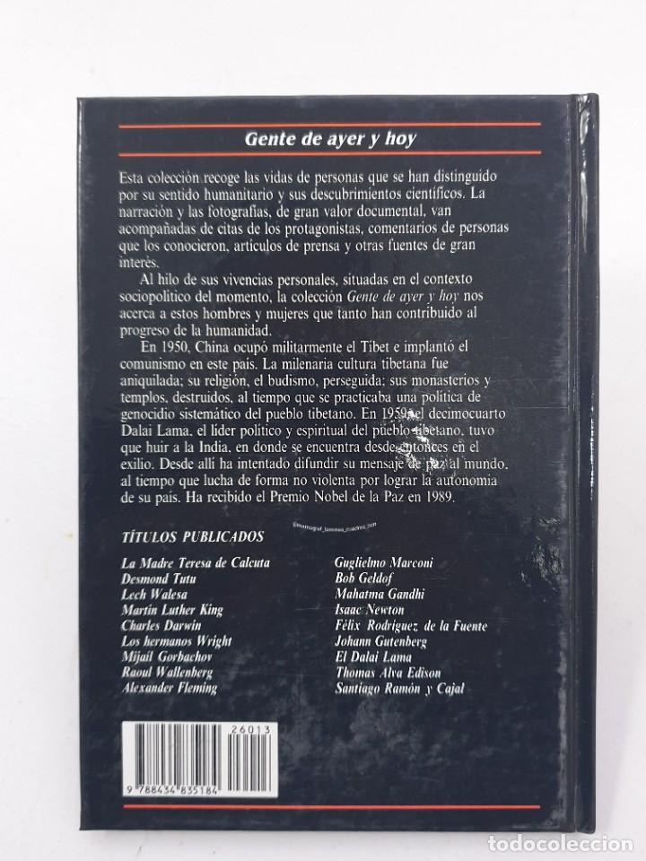 Libros de segunda mano: EL DALAI LAMA. LIBROS MAMAGRAF - Foto 4