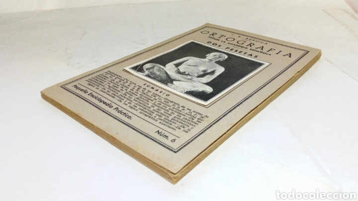 Libros de segunda mano: Ortograf&iacute;a. J. B. Bergua. - Foto 4