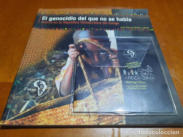 Libros de segunda mano: EL GENOCIDIO DEL QUE NO SE HABLA. JOS&Eacute; GARC&Iacute;A BOTIA. R&Uacute;STICA. BUEN ESTADO. E4 5