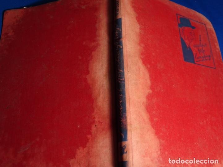 Libros de segunda mano: I COULDEN&rsquo;T HELP LAUGHING ! CON DEDICATORIA DE 1944. - Foto 9
