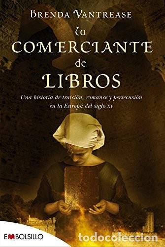 Libros de segunda mano: La comerciante de libros: Tapa blanda &ndash; de Brenda Vantrease. COMO NUEVO ED. EMBOLSILLO - Foto 1