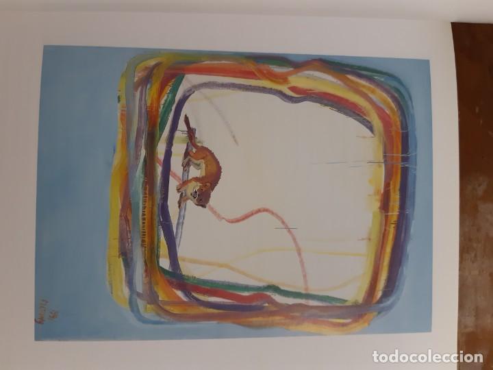Libros de segunda mano: Mar&iacute;a Lassnig obras diarios y escritos - Foto 2