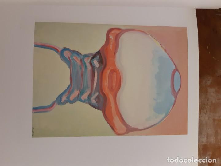 Libros de segunda mano: Mar&iacute;a Lassnig obras diarios y escritos - Foto 3