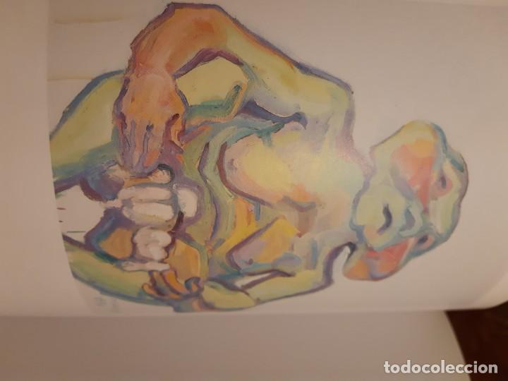 Libros de segunda mano: Mar&iacute;a Lassnig obras diarios y escritos - Foto 5