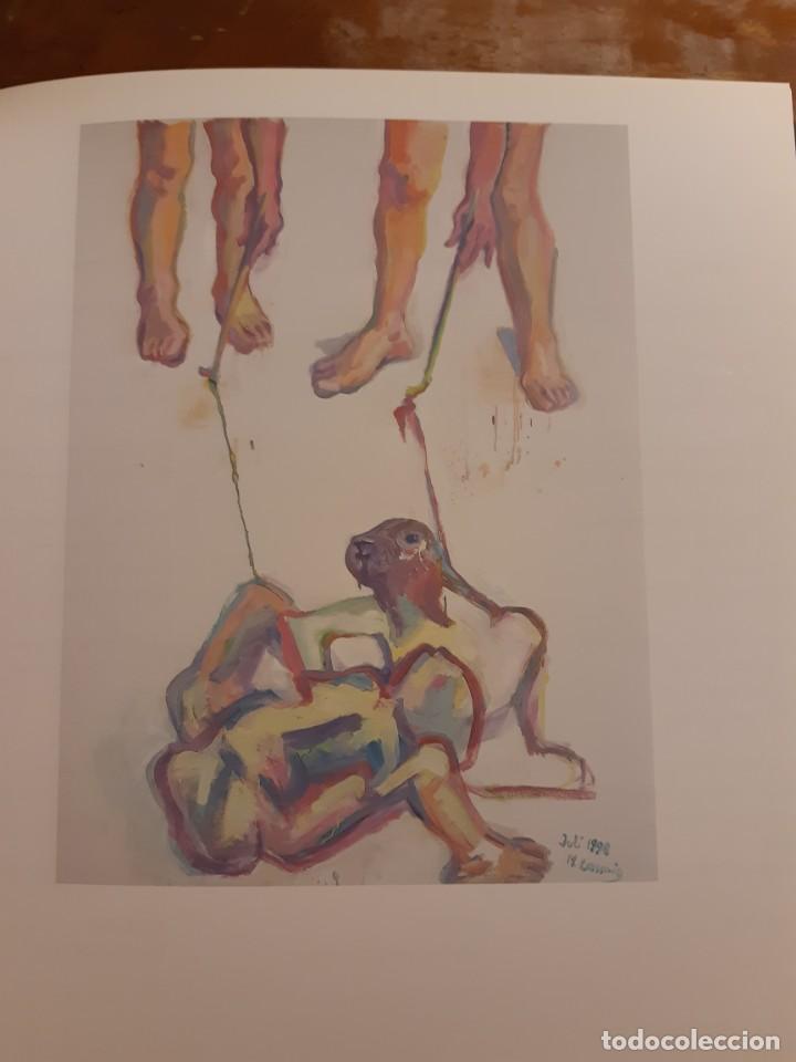 Libros de segunda mano: Mar&iacute;a Lassnig obras diarios y escritos - Foto 7