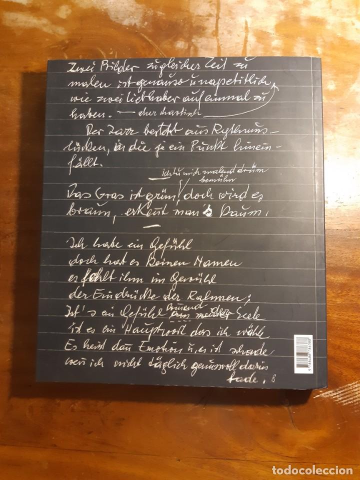 Libros de segunda mano: Mar&iacute;a Lassnig obras diarios y escritos - Foto 10