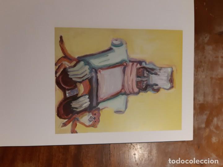 Libros de segunda mano: Mar&iacute;a Lassnig obras diarios y escritos - Foto 12