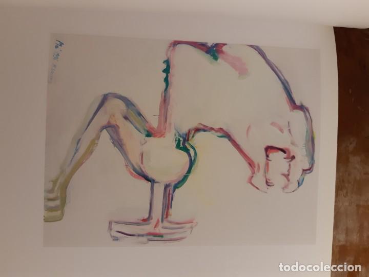 Libros de segunda mano: Mar&iacute;a Lassnig obras diarios y escritos - Foto 13