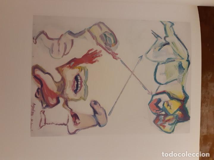 Libros de segunda mano: Mar&iacute;a Lassnig obras diarios y escritos - Foto 14