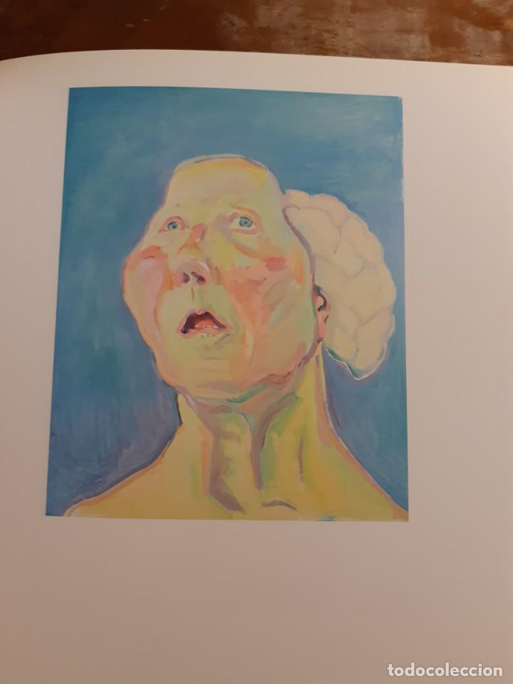 Libros de segunda mano: Mar&iacute;a Lassnig obras diarios y escritos - Foto 15