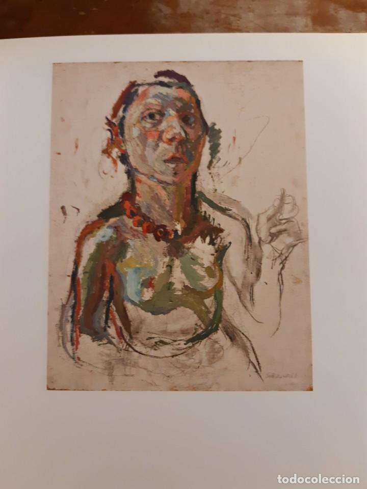 Libros de segunda mano: Mar&iacute;a Lassnig obras diarios y escritos - Foto 18