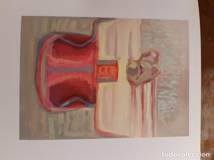 Libros de segunda mano: Mar&iacute;a Lassnig obras diarios y escritos - Foto 23