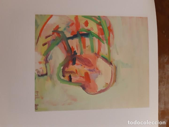 Libros de segunda mano: Mar&iacute;a Lassnig obras diarios y escritos - Foto 24