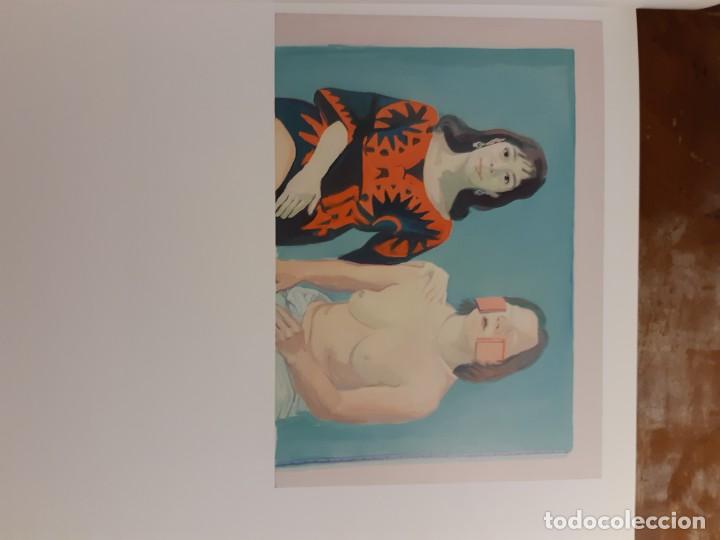 Libros de segunda mano: Mar&iacute;a Lassnig obras diarios y escritos - Foto 27