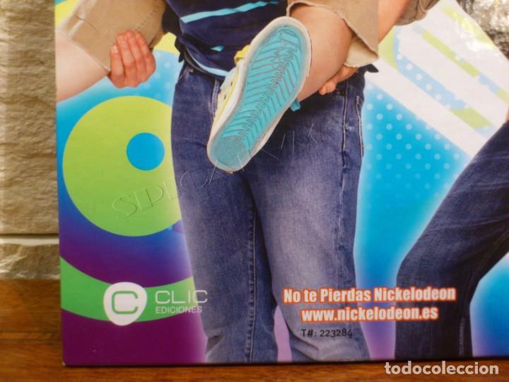 Libros de segunda mano: ICARLY - EL GRAN LIBRO DE iCARLY - I - CARLY - PRIMERA EDICION - 2011 - TAPAS DURAS - NUEVO - Foto 3