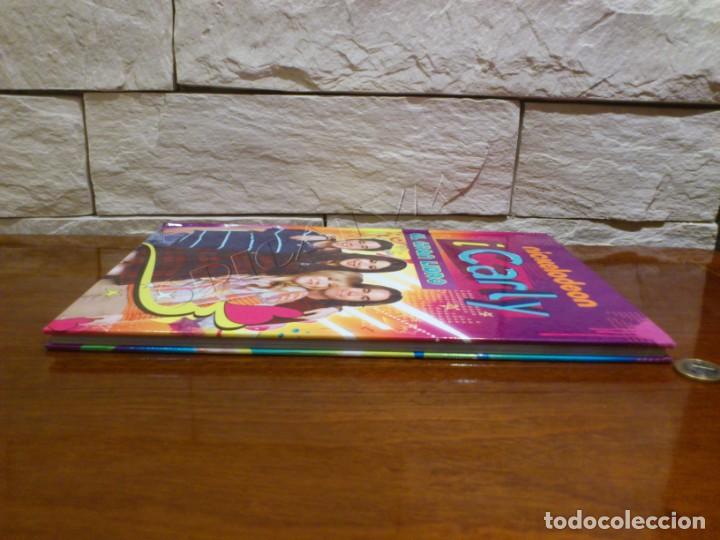 Libros de segunda mano: ICARLY - EL GRAN LIBRO DE iCARLY - I - CARLY - PRIMERA EDICION - 2011 - TAPAS DURAS - NUEVO - Foto 28