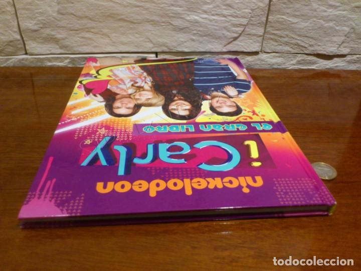 Libros de segunda mano: ICARLY - EL GRAN LIBRO DE iCARLY - I - CARLY - PRIMERA EDICION - 2011 - TAPAS DURAS - NUEVO - Foto 29