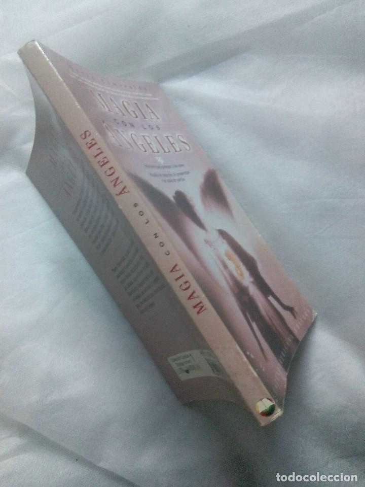 Libros de segunda mano: MAGIA CON LOS &Aacute;NGELES / MARIA ESMERALDA - Foto 3