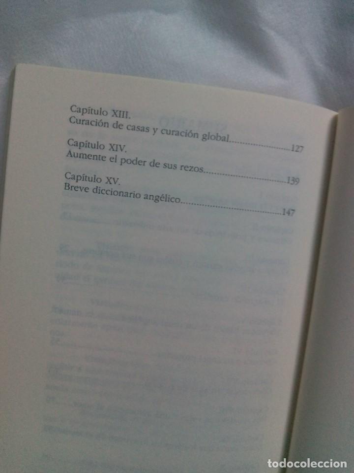 Libros de segunda mano: MAGIA CON LOS &Aacute;NGELES / MARIA ESMERALDA - Foto 5