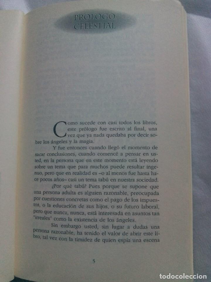 Libros de segunda mano: MAGIA CON LOS &Aacute;NGELES / MARIA ESMERALDA - Foto 7