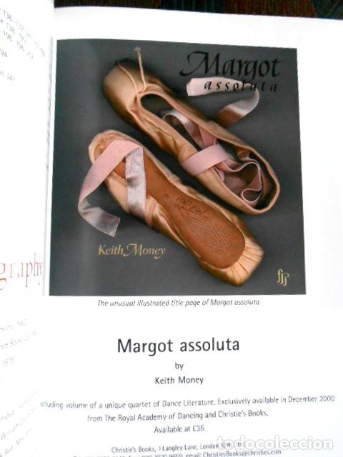 Libros de segunda mano: MARGOT FONTEYN - CHRISTIES 2000 - Foto 2