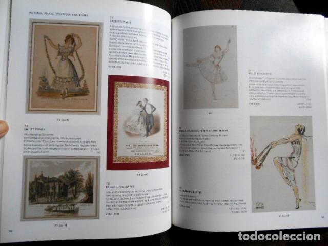 Libros de segunda mano: MARGOT FONTEYN - CHRISTIES 2000 - Foto 18